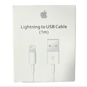 Apple Lightning to USB Cable (1m)